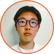 令和６年度広報ボランティア活動者の福田さんの写真です。