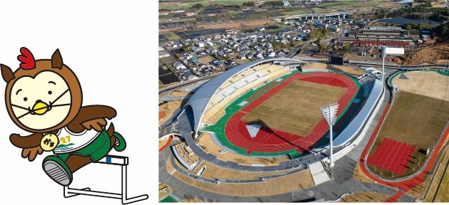 霧島酒造スポーツランド都城