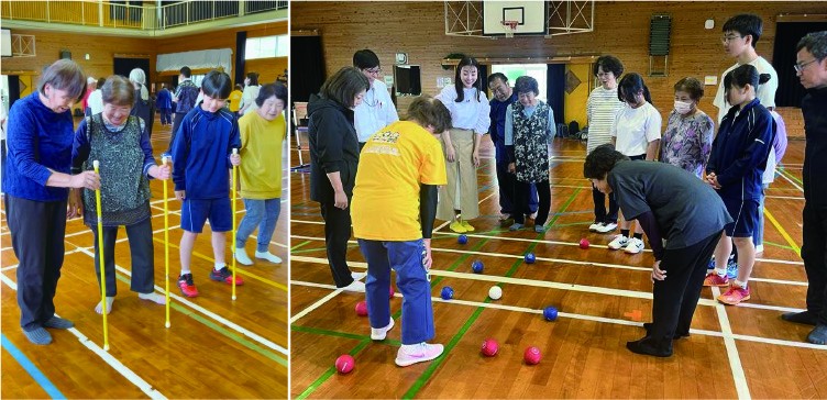 熊スポ・浦スポの様子その２・その３