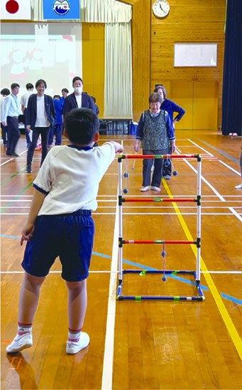 熊スポ・浦スポの様子その４