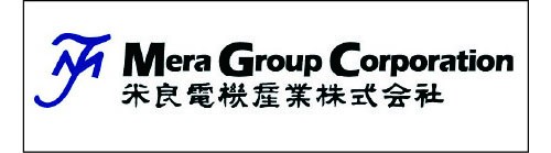 米良電機産業株式会社ロゴ