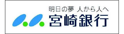 宮崎銀行ロゴ