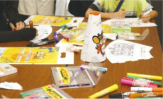 イオンホール競技体験・ワークショップ２