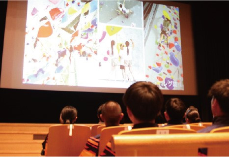 国スポ結団壮行会・障スポ結団式の様子