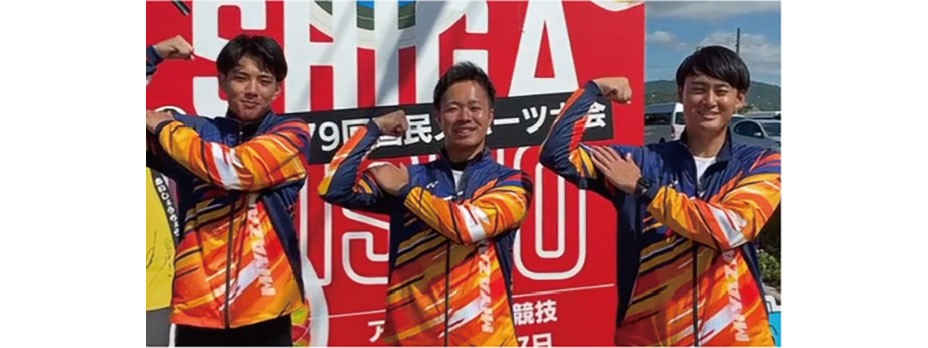 アーチェリー　成年男子　7位