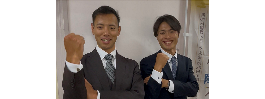 自転車　男子スクラッチ6位　パーシュート8位