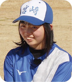 フットソフトボール、疋田さん
