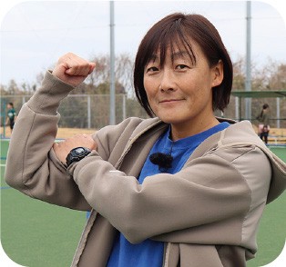 ホッケー、髙木さん