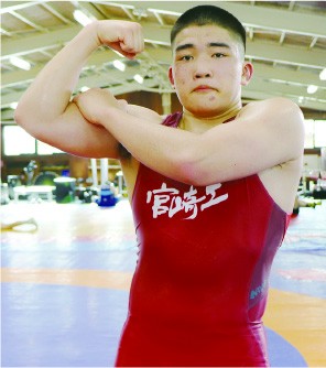 加藤禅士選手