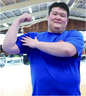 岩澤歩選手