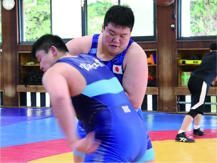 岩澤歩選手 インタビュー
