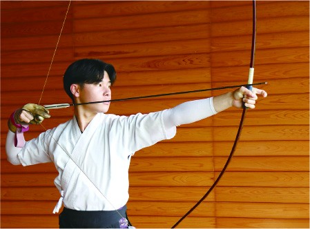 岡原悠真選手 インタビュー