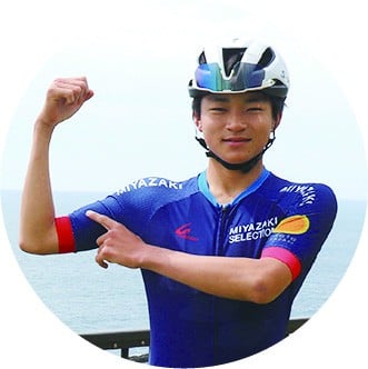 新盛斗真選手