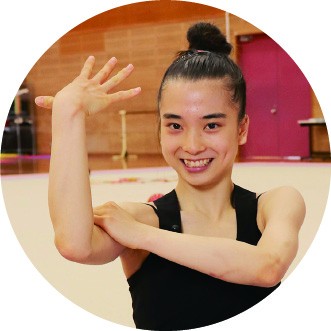 大畑凛佳選手