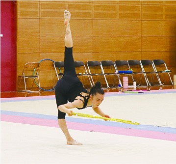大畑凛佳選手 インタビュー