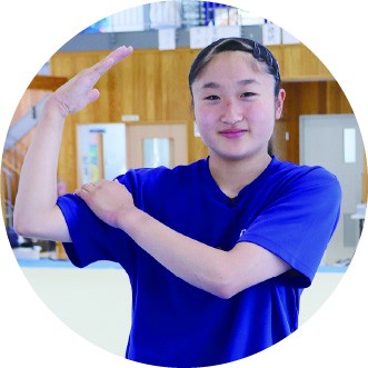 松田実優選手