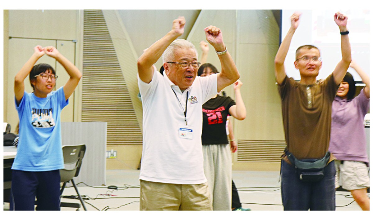 令和8年度広報ボランティア研修会の様子2
