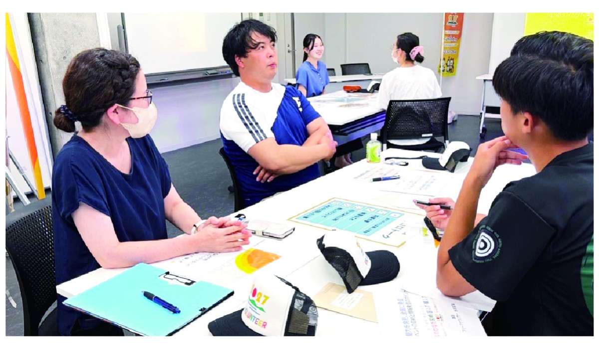令和8年度広報ボランティア研修会の様子4