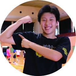 坂下心優人さん
