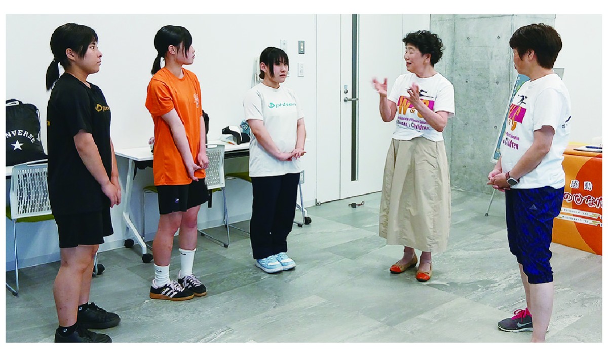 令和8年度広報ボランティア研修会の様子3