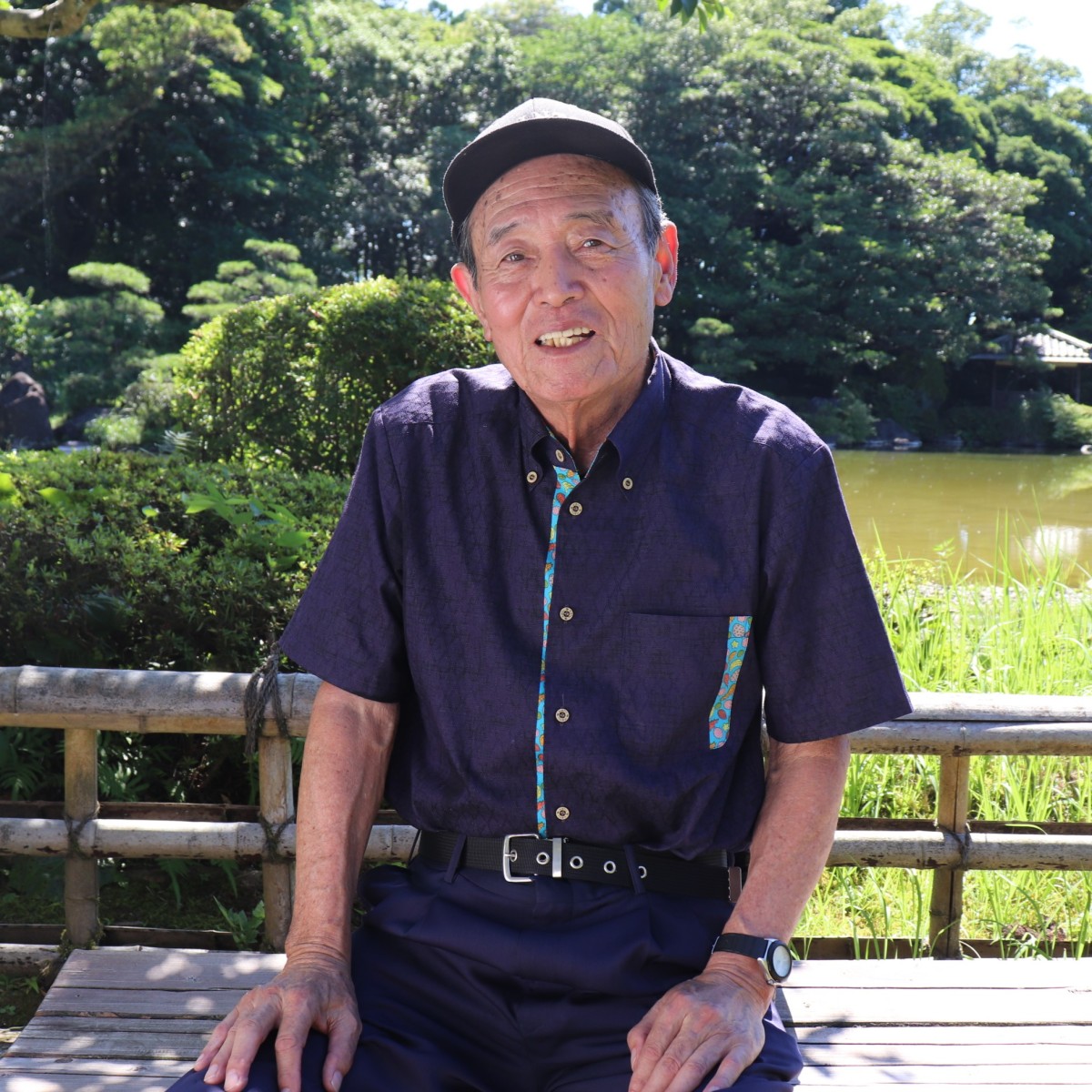 景観づくり関係者佐原正寛さん