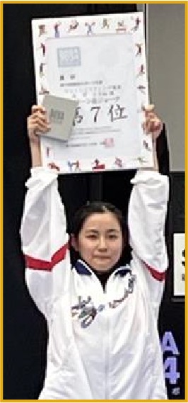 ウエイトリフティング鎌田選手
