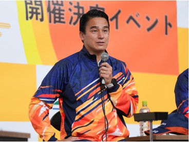 松田丈志さん２