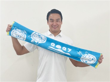 松田丈志さん３