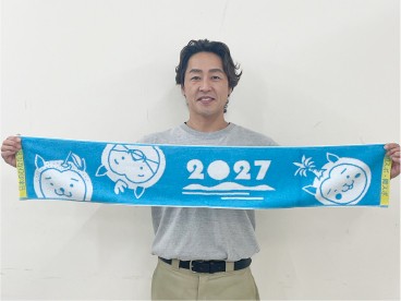 中野大輔さん１